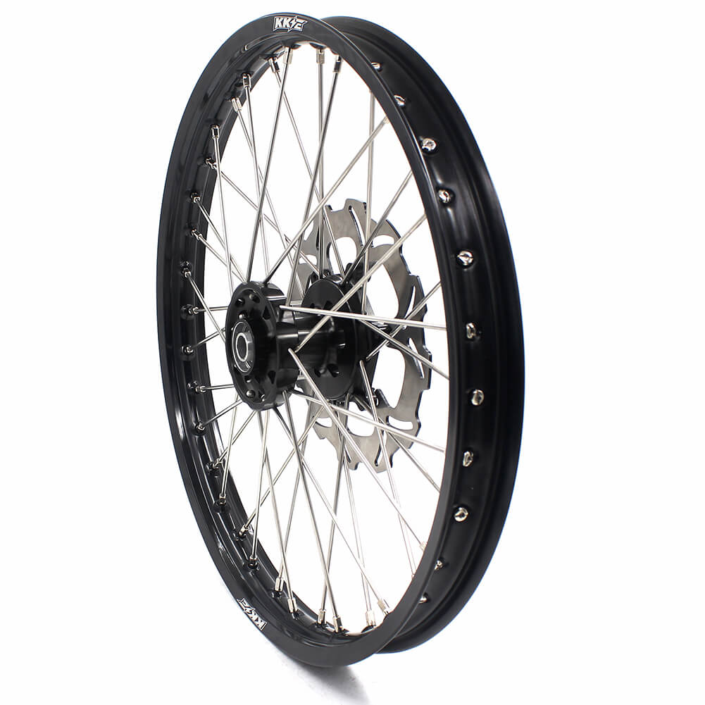 KKE 21 & 19 MX Spoked Wheels Fit SUZUKI RM125 1996-2007 RM250 1996-2008
