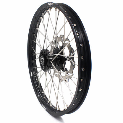 KKE 21 & 19 MX Spoked Wheels Fit SUZUKI RM125 1996-2007 RM250 1996-2008
