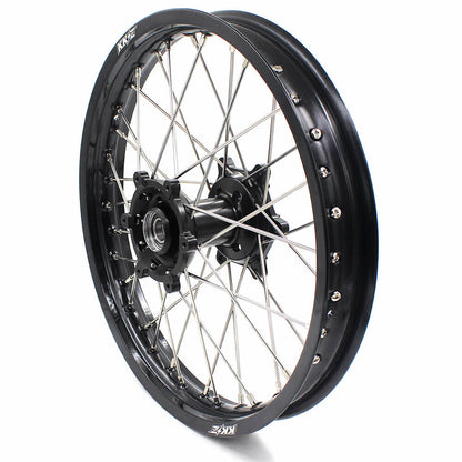 KKE 21 & 18 Enduro Spoked Wheels Fit SUZUKI RM125 1996-2007 RM250 1996-2008