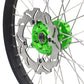 KKE 21/18 Enduro or 21/19 MX Wheels for Kawasaki KX125 KX250 2003-2005 Disc