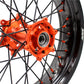 KKE 17Inch Supermoto Rims For KTM SX SX-F XC-F XC EXC EXC-F 2003-2024