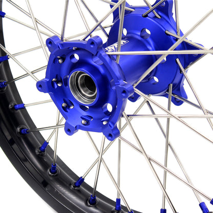 KKE 21"/18" Enduro Dirtibke Wheels For YAMAHA YZ125 YZ250 YZ250F YZ450F WR450F