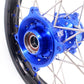 KKE 17 & 14 CNC Hub Kid's Big Wheels Rims For KTM SX85 2021-2024 Husqvarna TC85 2021-2024
