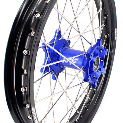 KKE 1.85*19 & 2.15*19 Flat Track Wheels Rim For Yamaha YZ125 YZ250 YZ250F YZ450F