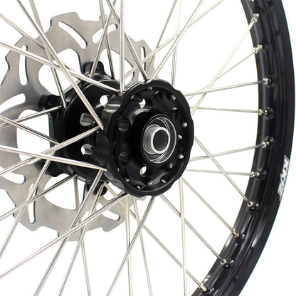 KKE 21 & 19 MX Spoked Wheels Fit SUZUKI RM125 1996-2007 RM250 1996-2008