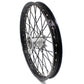 KKE 21 & 19 Casting MX Wheels for YAMAHA YZ250F 2001-2021 YZ450F 2003 Silver