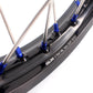 KKE 19 & 16 CNC Hub Kid's Big Wheels Rims For KTM SX85 2021-2024 Husqvarna TC85 2021-2024
