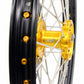KKE 21/18 Endueo Dirt Spoked Wheels For SUZUKI DRZ400 DRZ400E DRZ400S