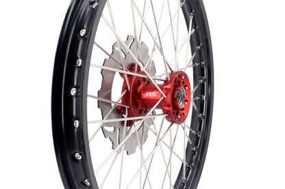 KKE 21in. 18in. Motorcycle Alloy Wheels For HONDA CRF250X 2004-2018 CRF450X 2005-2018