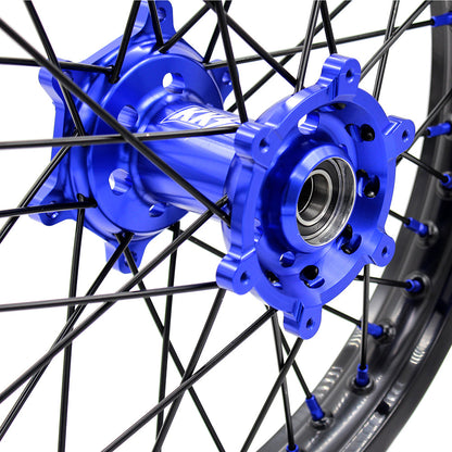 KKE 21in. & 18in. Enduro Dirtbike Wheels For SUZUKI DRZ400 DRZ400E DRZ400S