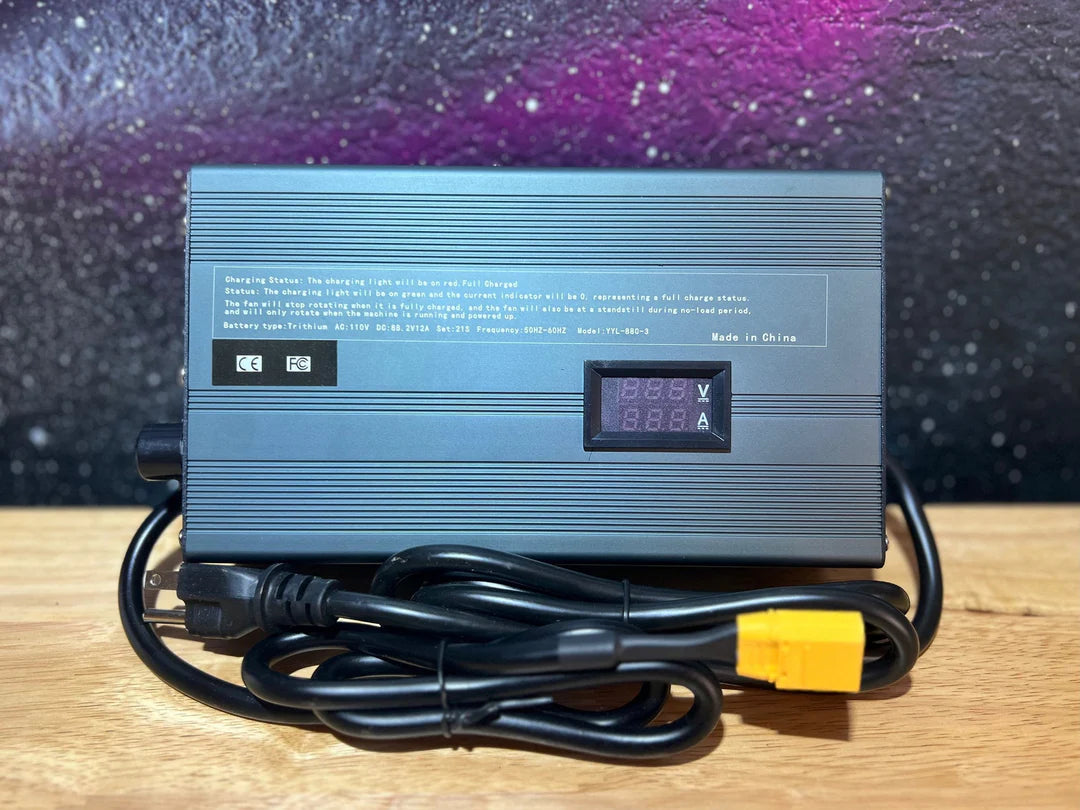 EMX 12A Charger (72V)