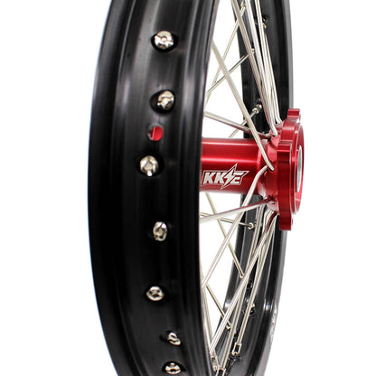 KKE 19/16 Kids Wheels Rims For HONDA CR80R CR80RB 1993-2002 CR85R CR85RB 2003-2008