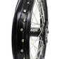 KKE 21 & 18 Enduro Spoked Wheels Fit SUZUKI RM125 1996-2007 RM250 1996-2008