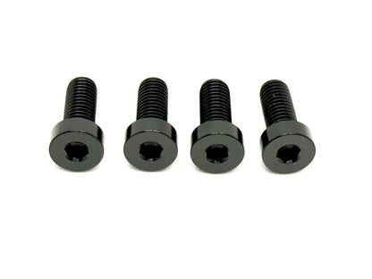 Altis Sigma Drivetrain Cover Custom 6 or 8 Piece Titanium Bolt Kit