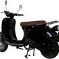 Aventura-X Moped, Rent
