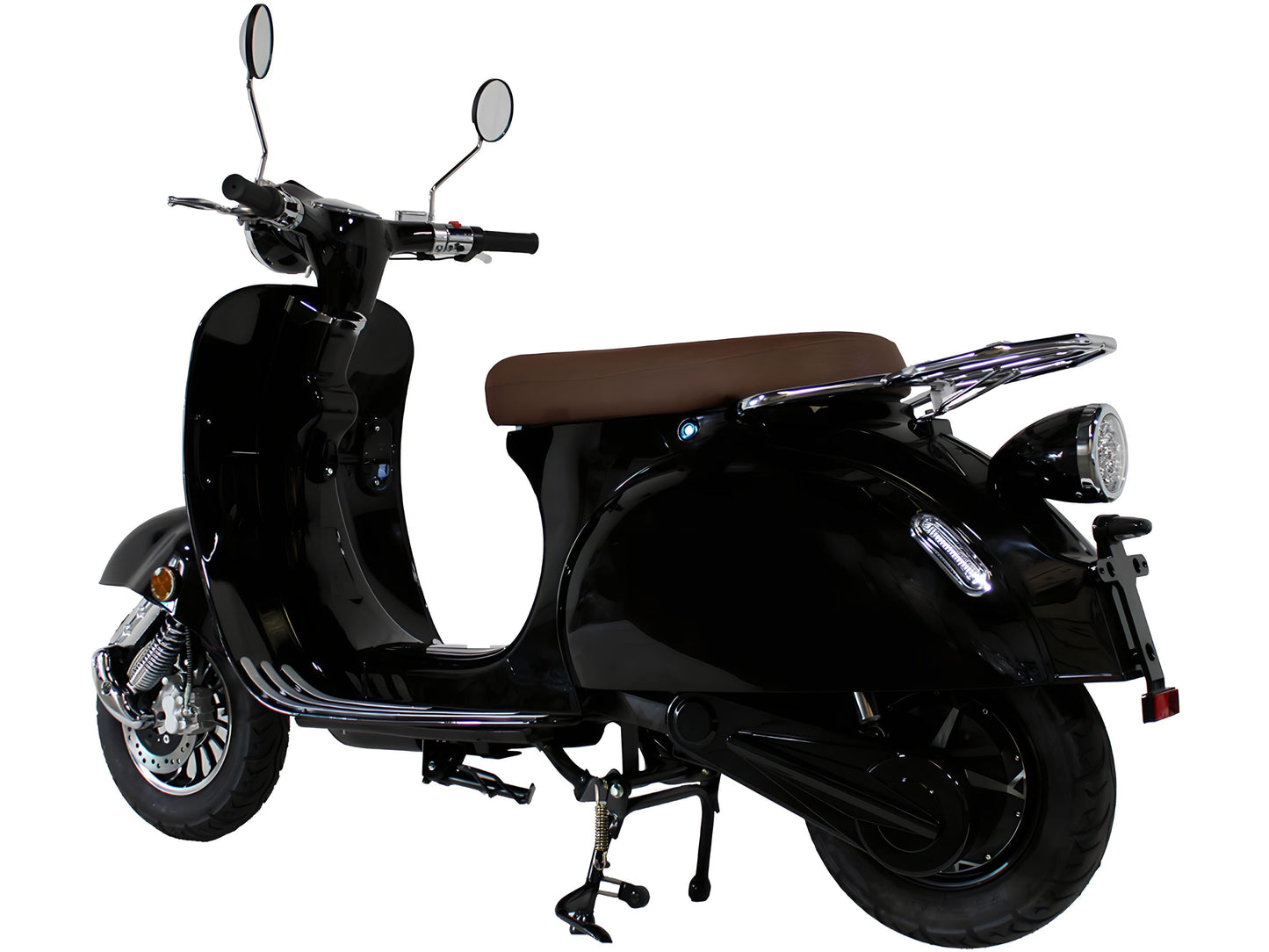 Aventura-X 50MPH Moped, Own, Dealer Demo Model