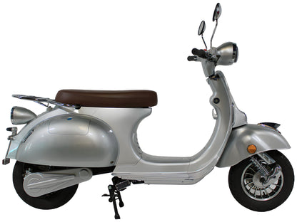 Aventura-X Moped, Rent