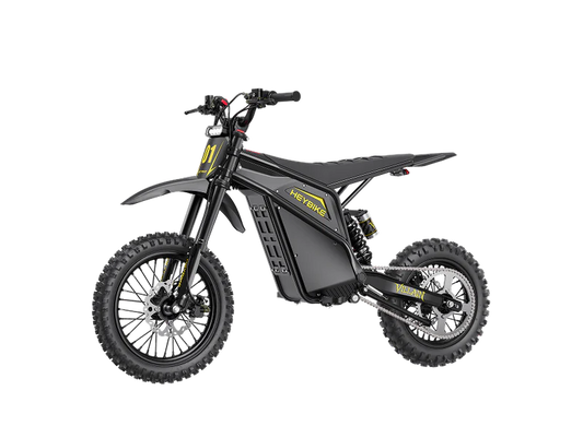Heybike Villain