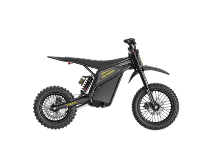 Heybike Villain