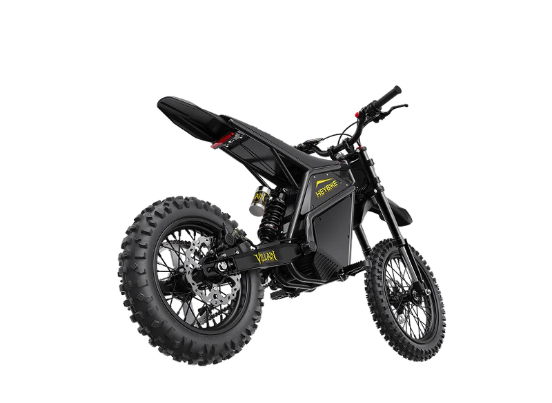 Heybike Villain