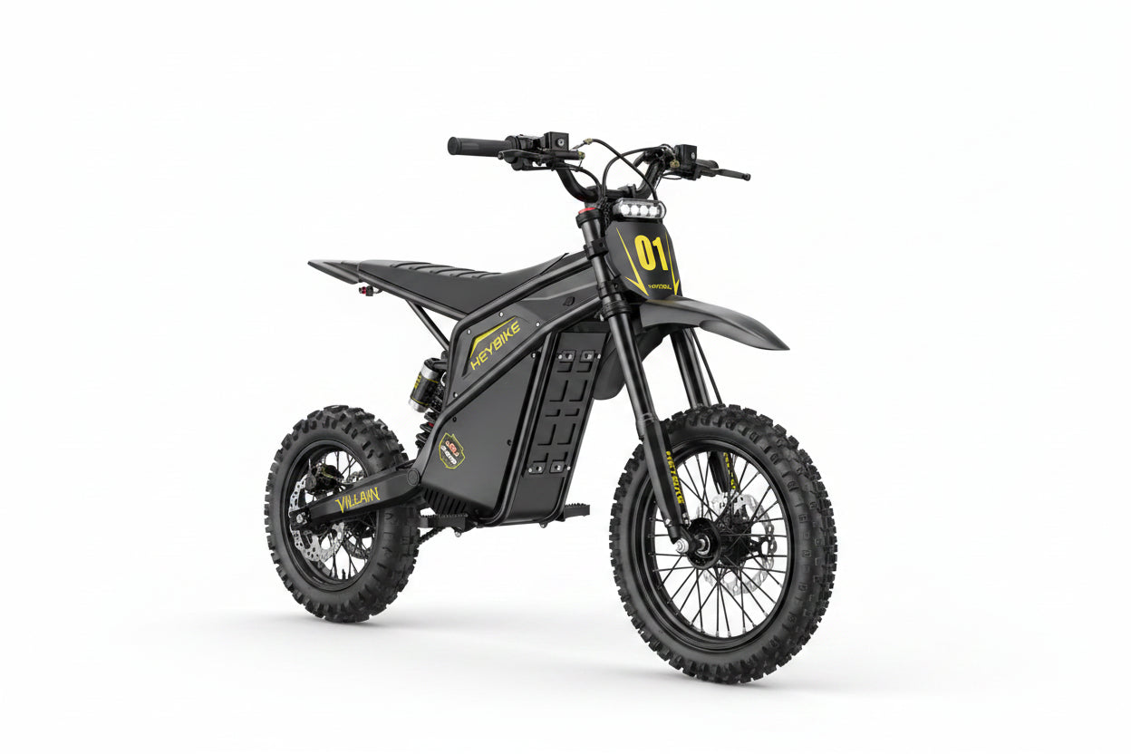 Heybike Villain