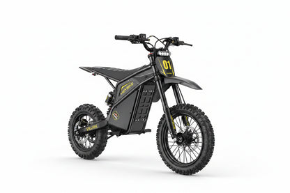 Heybike Villain