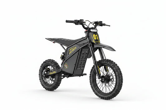 Heybike Villain