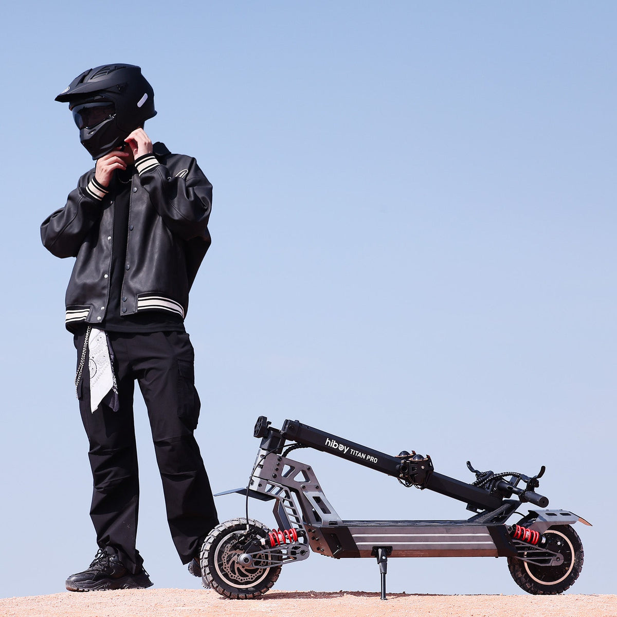 Hiboy TITAN PRO Electric Scooter 2026