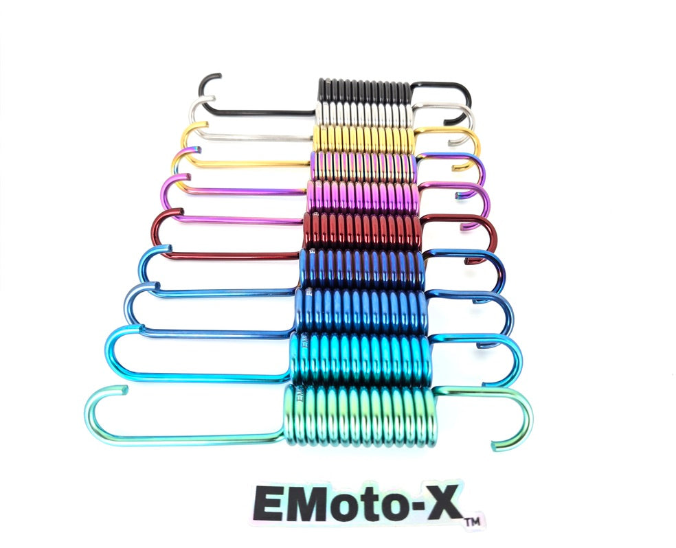 EMoto-X Titanium Kickstand Spring Ultrabee Surron