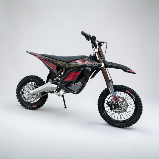 ETM™ RTR ALPHA -  The Worlds Fastest Pit Bike