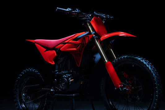 Altis Sigma – 98 V Electric Dirt Bike