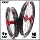 KKE 19×1.6/16×1.85 Kids Spoked Wheels For HONDA CRF150R CRF150RB 2007-2025