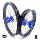 KKE 19 & 16 CNC Hub Kid's Big Wheels Rims For KTM SX85 2021-2024 Husqvarna TC85 2021-2024