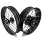 VMX 2.5*17/3.5*17 CUSH Drive Tubeless Wheels Rim For Husqvarna Svartpilen 401 2020-2021