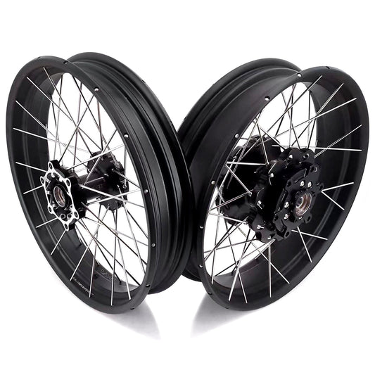 VMX 2.5*17/3.5*17 CUSH Drive Tubeless Wheels Rim For Husqvarna Svartpilen 401 2020-2021