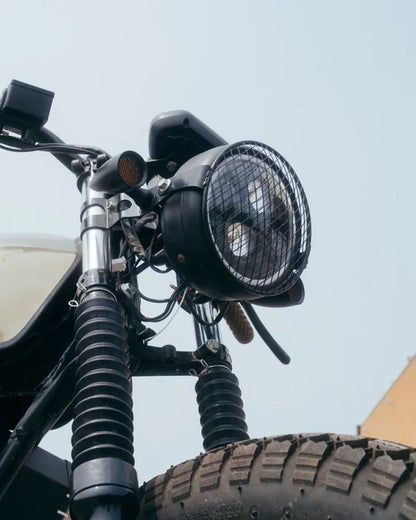 '64 Scrambler Spec