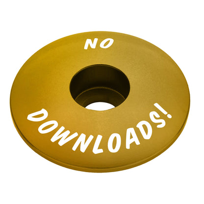 No Downloads Bicycle Headset Cap