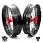 KKE 3.5 & 4.25 Supermoto Wheels for Honda CRF250R 2014-2025 CRF450R 2013-2025 CRF450X 2019-2025