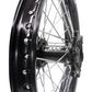 KKE 21 & 18 Enduro Wheels Rims for Husqvarna TE TC FE FC SMR TXC  2000-2013 Red Hubs