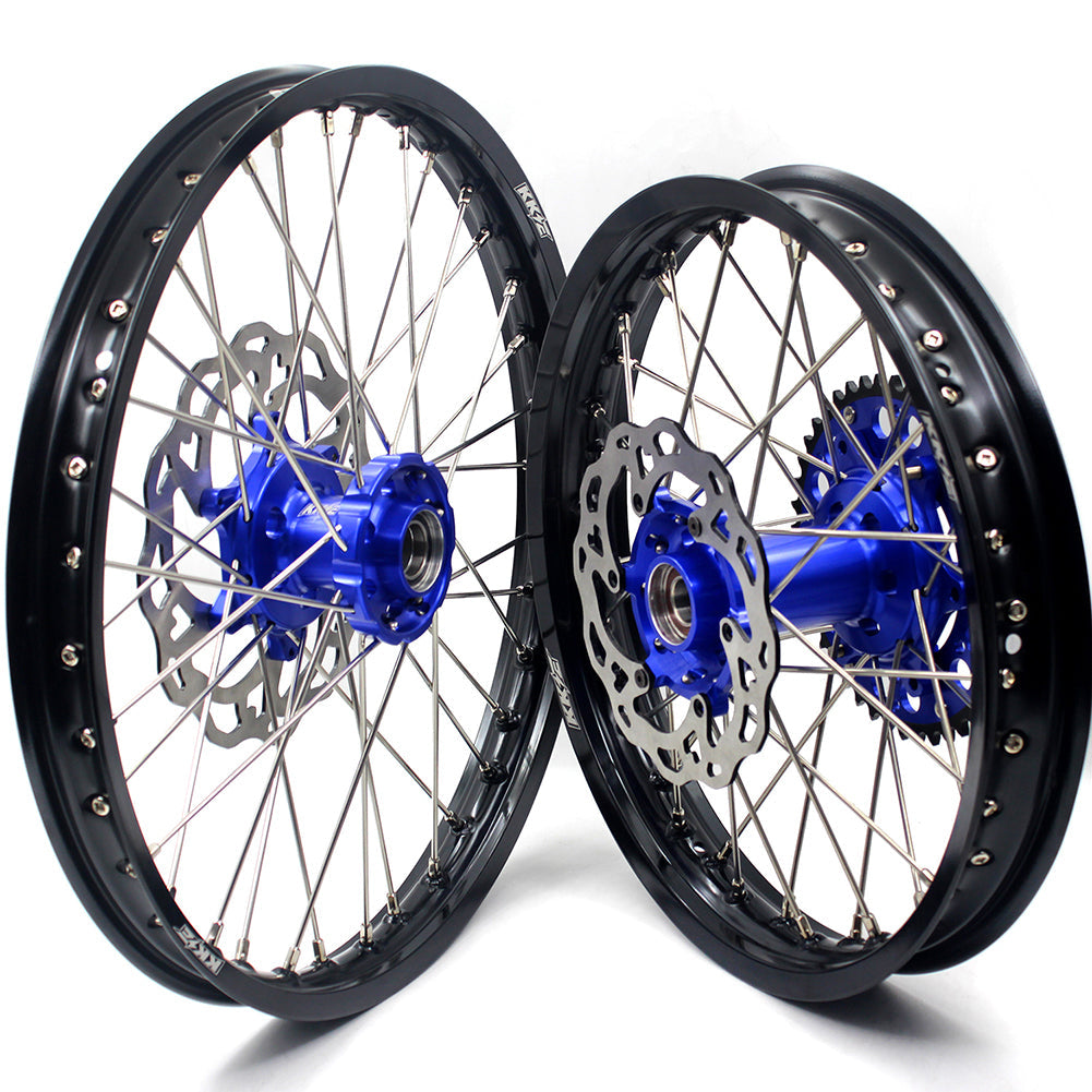 KKE 21/18 Enduro Dirt Rims For KTM SX EXC EXC-F XCW XC 125-530CC 2003-2025