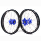 KKE 1.85*19 & 2.15*19 Flat Track Wheels Rim For Yamaha WR250F 2001-2016  WR450F 2003-2015