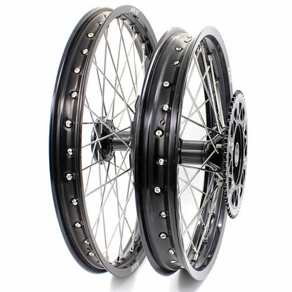 KKE 21" 19" CRF250R CRF450R 2015-2025 For HONDA MX Casting Wheels Rrims Set