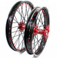 KKE 21in. 19in.  or 21in. 18in. Motorcycle Spoked Wheels Rims For HONDA CRF250R 2004-2013 CRF450R 2002-2012