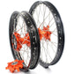 KKE 21/18 Enduro CUSH Drive For KTM EXC EXC-F EXC-W 125-530CC 2003-2024 Off Road Dirtbike Wheels