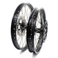 KKE 21 & 18 Enduro Spoked Wheels Fit SUZUKI RM125 1996-2007 RM250 1996-2008