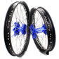 KKE 21 & 18 Enduro Wheels for Yamaha WR250X 2008-2011 Blue