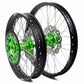 KKE 21/18 Enduro or 21/19 MX Wheels for Kawasaki KX125 KX250 2003-2005 Disc