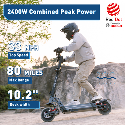 Hiboy TITAN PRO Electric Scooter 2026