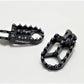 Warp9Racing Talaria Foot Pegs