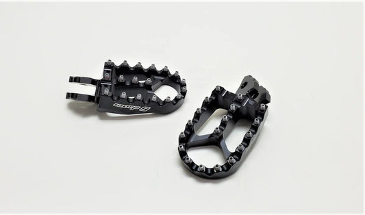 Warp9Racing Talaria Foot Pegs